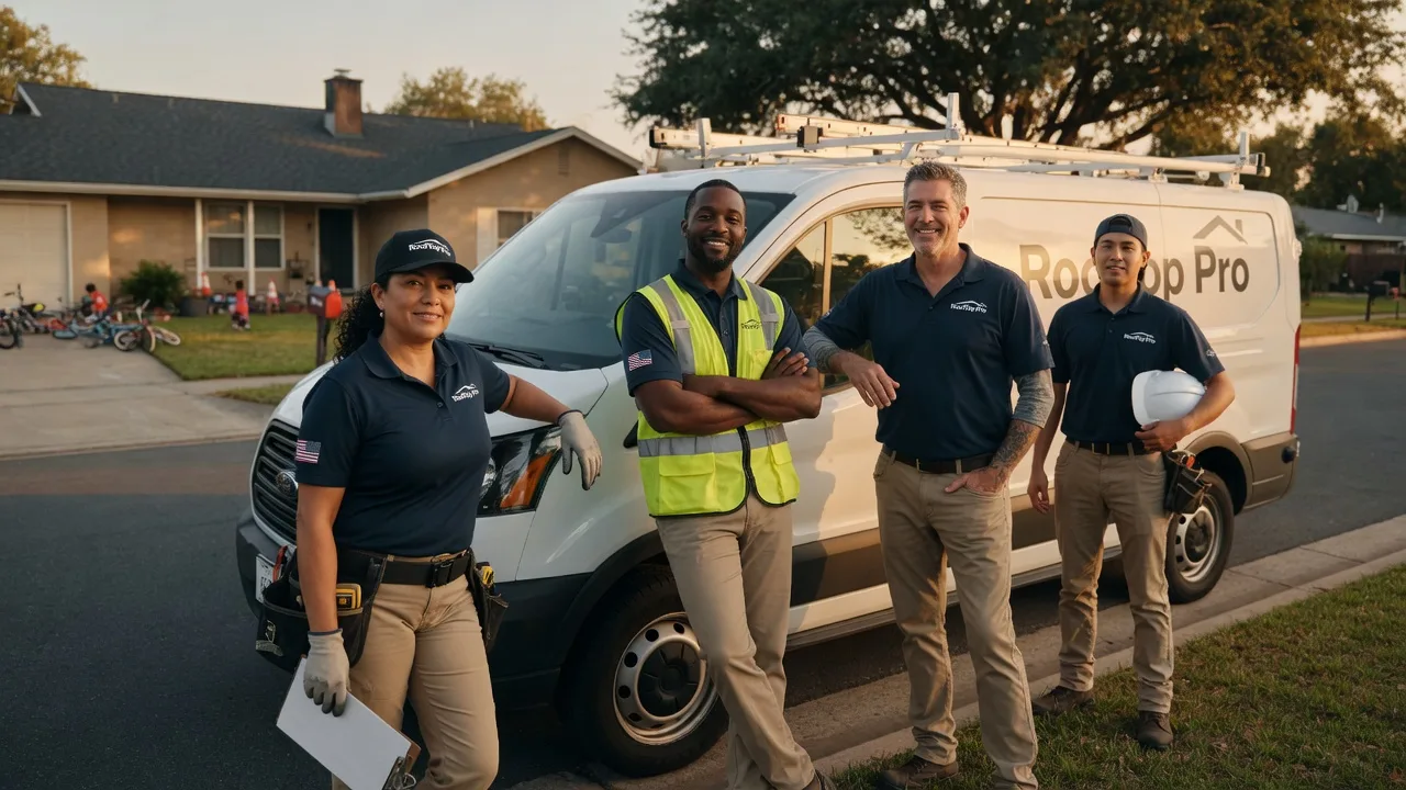 Roof Repair in Bakersfield, CA near me